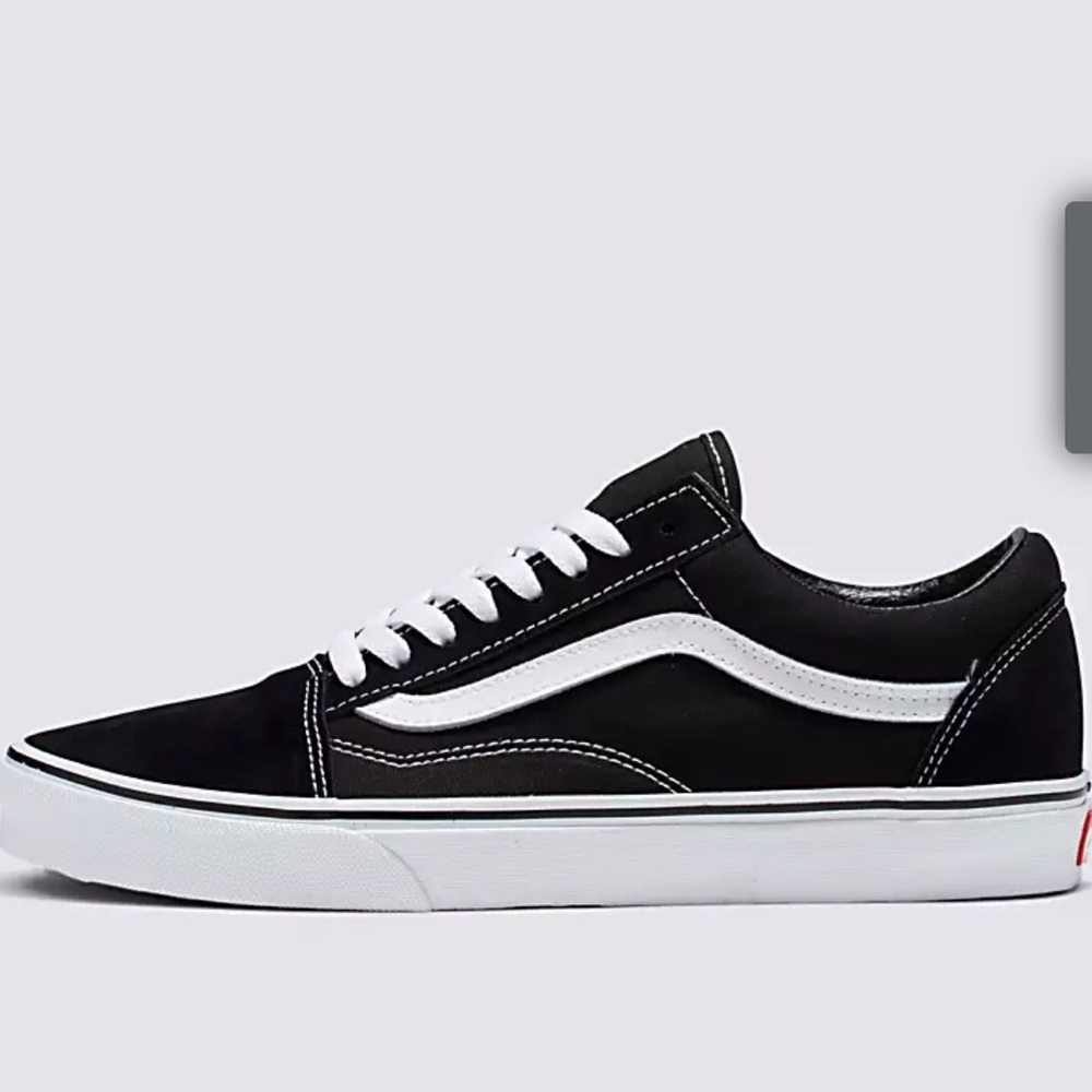OLD SKOOL VANS